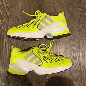 Adidas EQT Gazelle Solar Yellow Size 8